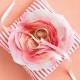 Wedding Ring Pillow | Nisan Yuzuk Yastigi