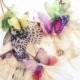 Special Design Fluttery Butterfly Necklace | Ozel Tasarim Kelebekli Kolye
