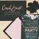 Invitations & Stationery