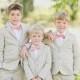Ring Bearers & Pages