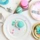 Eaten Macarons