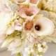 Rustic Wedding Bouquets