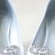 White Wedding Shoes