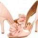 Pink Wedding Shoes