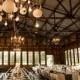 Rustic Wedding Reception Decor