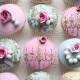 Special Fondant Wedding Cupcakes ♥ Yummy Wedding Cupcakes