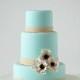 Special Fondant Wedding Cakes ♥ Yummy Wedding Cake