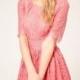 Peach Wedding Color Palettes