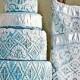 Robin's Egg Blue Wedding Color Palette 