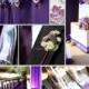 Italian Plum Wedding Color Palettes 
