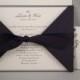 Black-Tie Wedding