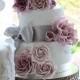 Fondant Lace Wedding Cake ♥ Wedding Cake Design | Katli ve Suslu Dugun Pastasi