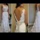 Chic Special Design Wedding Dress ♥ Romantic Lace Wedding Dress