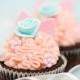 Yummy Wedding Cupakes ♥ Homemade Wedding Cupcakes