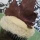 Wedding Cupcake - Autumn Theme