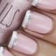 Bridal Nail Designs ♥ Wedding Nail Art | Suslu Tirnaklar / Ojeler