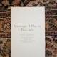 Invitations & Stationery