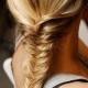 Fish Tail Braid Hairstyle ♥ Hair Inpspiration