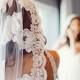 Vintage Mantilla Veil | Rahibe Duvak Modelleri
