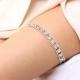 Sparkly Wedding Garter | Taslarla Suslu Gelin Jartiyerleri