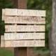 Wedding Signage