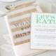 Wedding Details