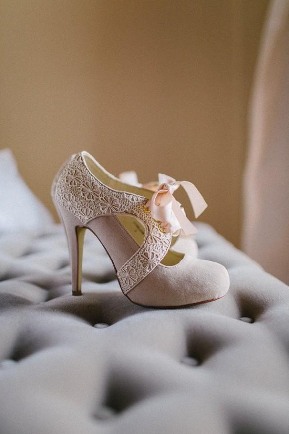 wedding photo - Shoes