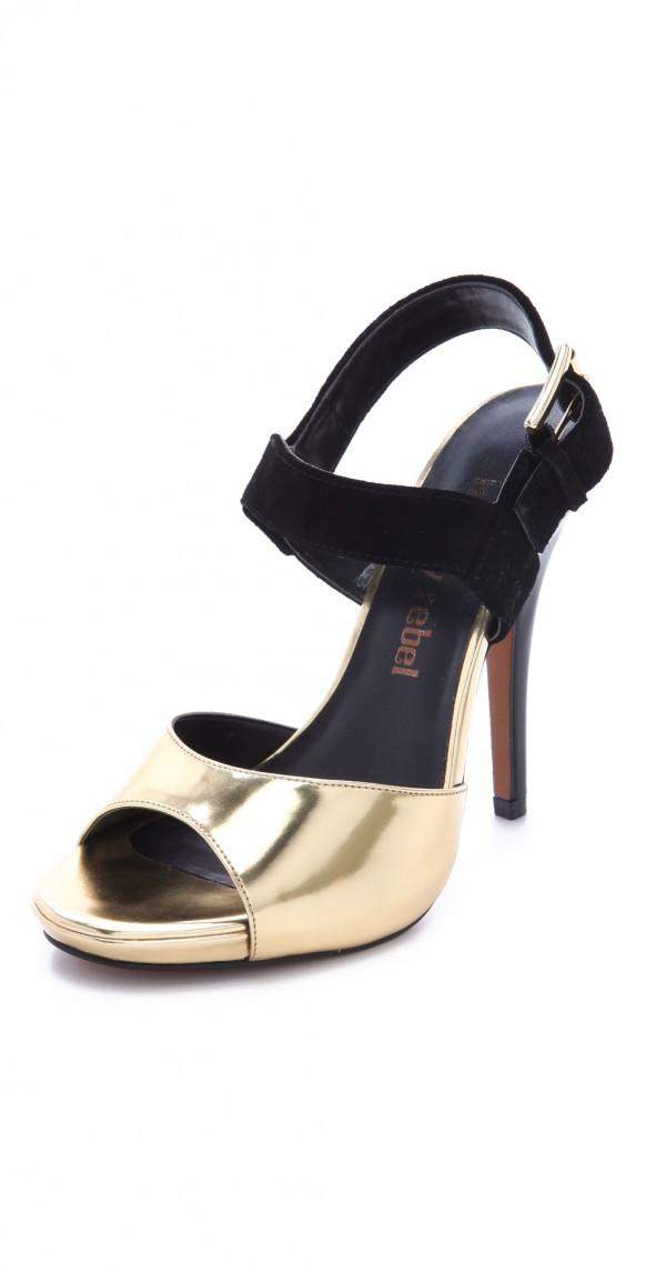 Judith High Heel Sandals
