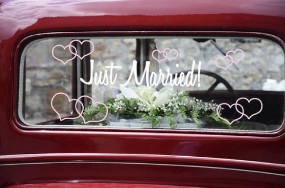 wedding photo - Свадебные автомобили