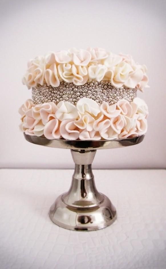 wedding photo - Idées de gâteau de mariage