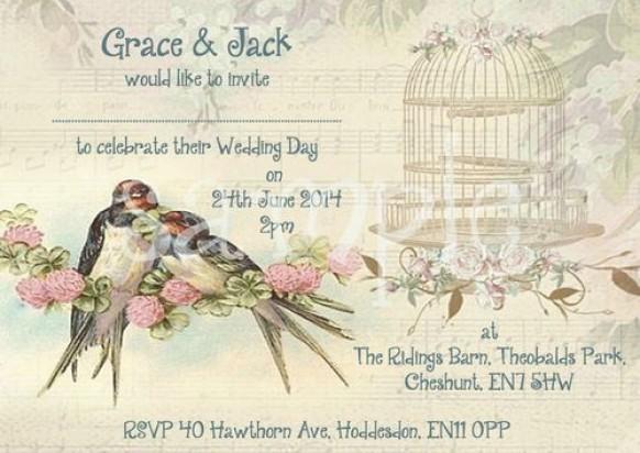 wedding photo - invitations de mariage .. #
