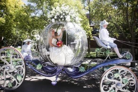 wedding photo - Disney Hochzeiten und Flitterwochen