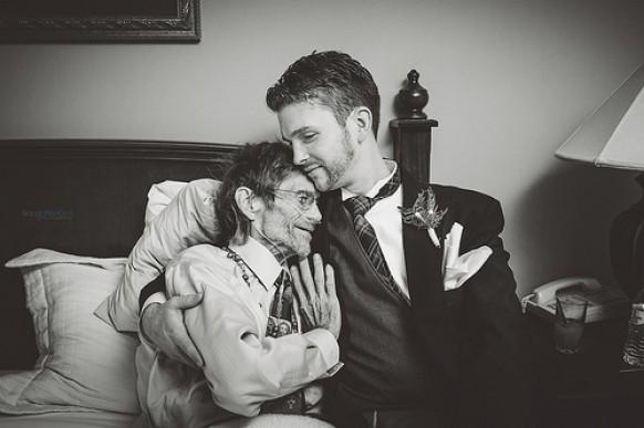 wedding photo - {Father+Groom}