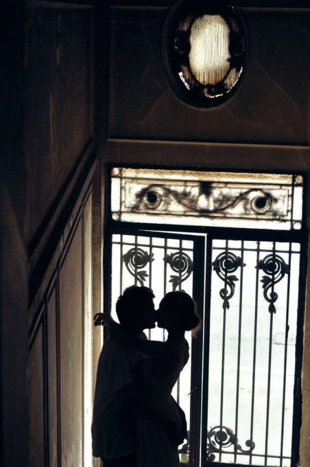 wedding photo - романтический
