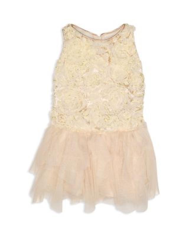 Biscotti Girls&#039; Embellished Tutu Dress - Baby