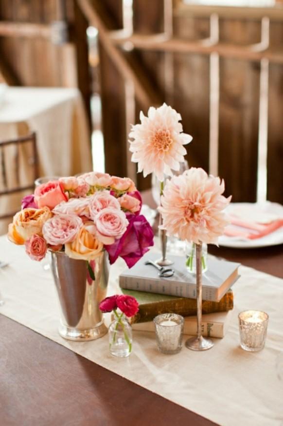 wedding photo - Свадебный букет и цветы