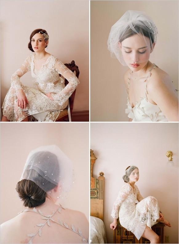 wedding photo - Twigs And Honey 2012 Collection