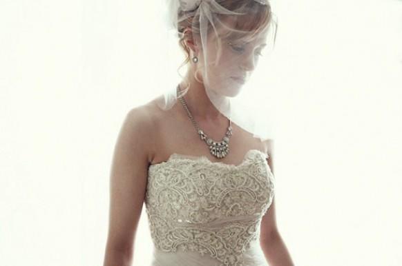 Glamorous Wedding Dresses