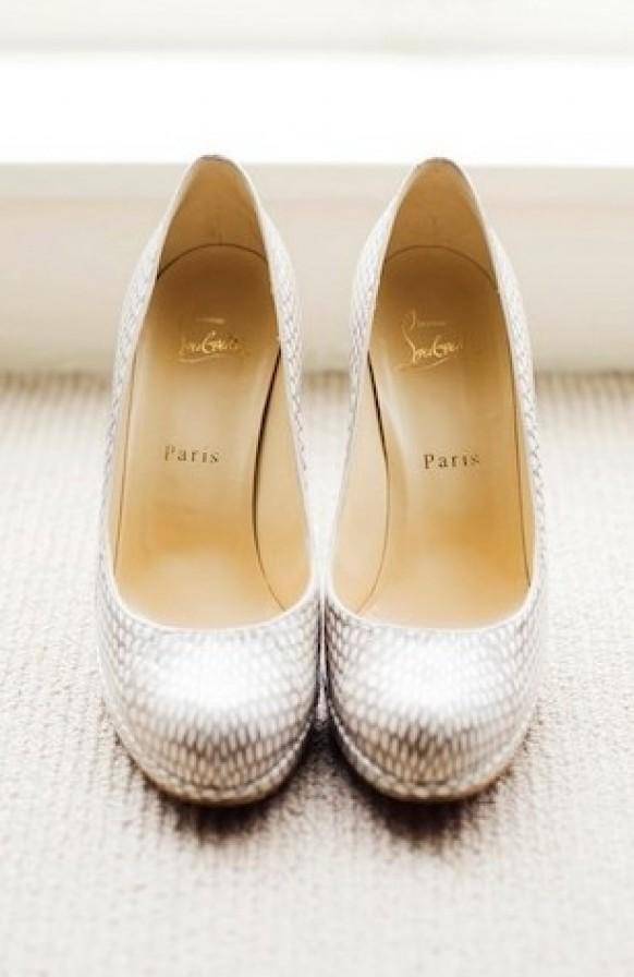 Bridal Shoes Louboutin