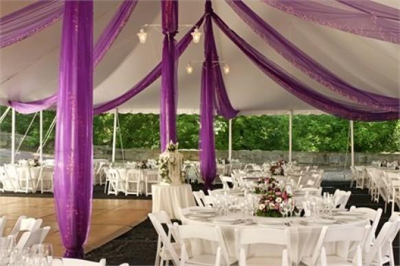 wedding photo - Purple Wedding Inspiration