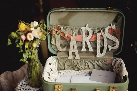 wedding photo - Vintage Wedding Möbel