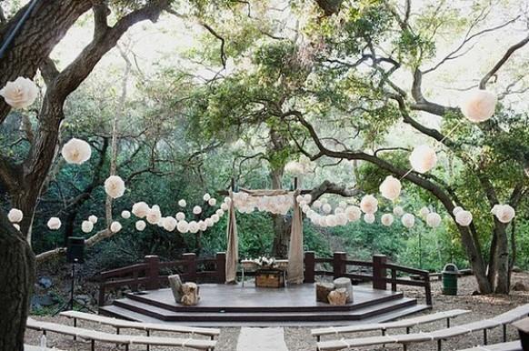 Rustic Wedding Decor