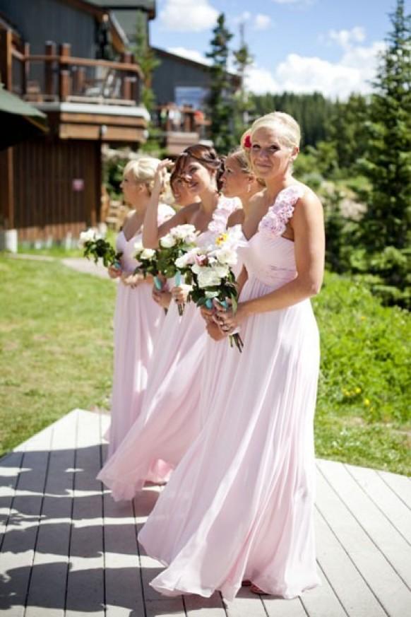 wedding photo - لالتقاط الأنفاس، وصيفات الشرف