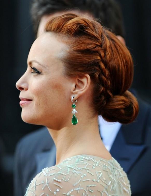 Vintage Braided Hairstyles