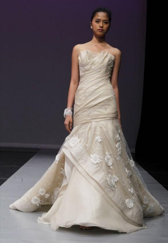 Couture-Inspired Wedding Gowns