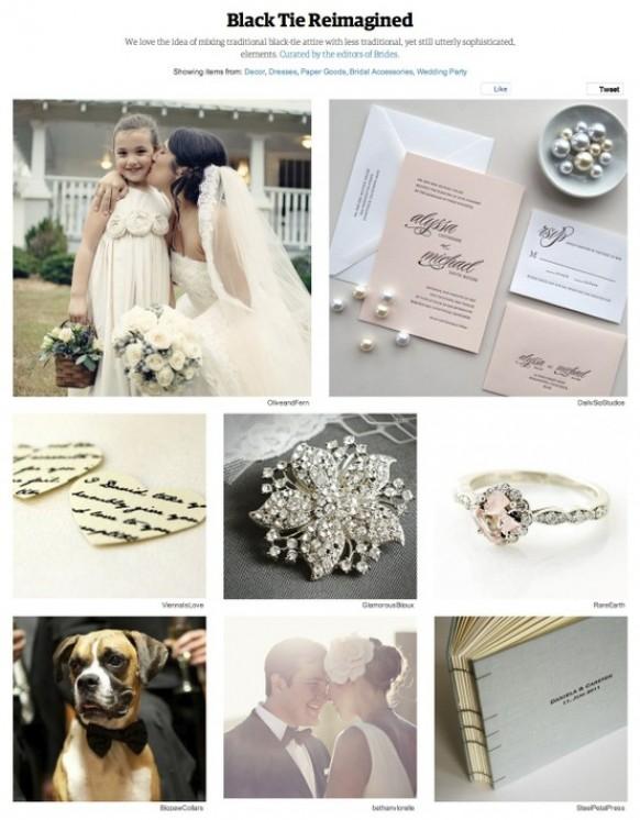 wedding photo - Wedding Ceremony Collage 