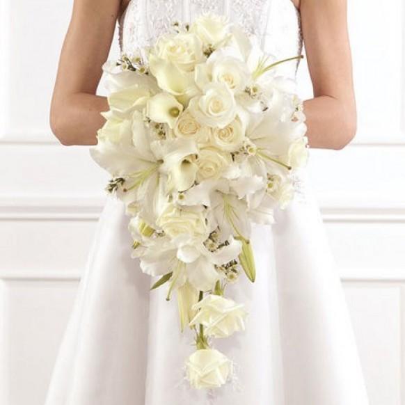 wedding photo - Довольно цветы