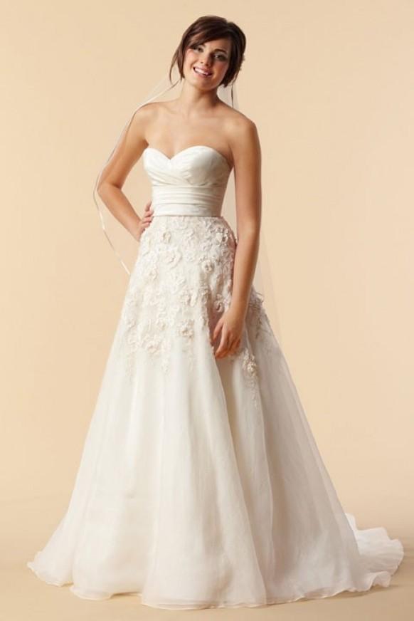 wedding photo - Wedding Dress - Kleid Inspiration