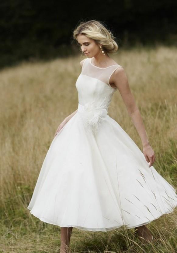 wedding photo - Платье вдохновение