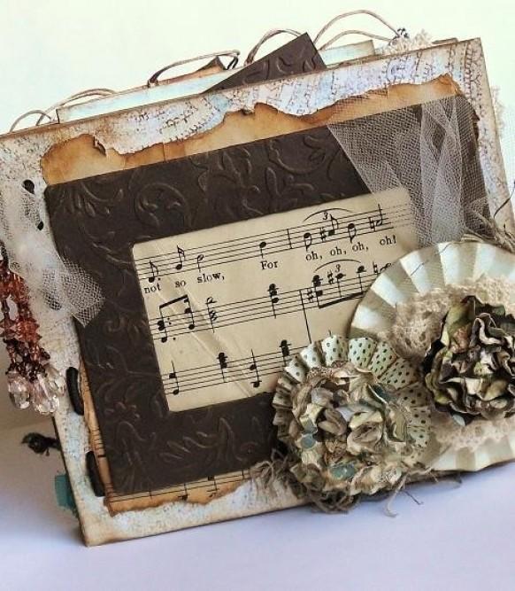 Wedding cards scrapbooking ideas